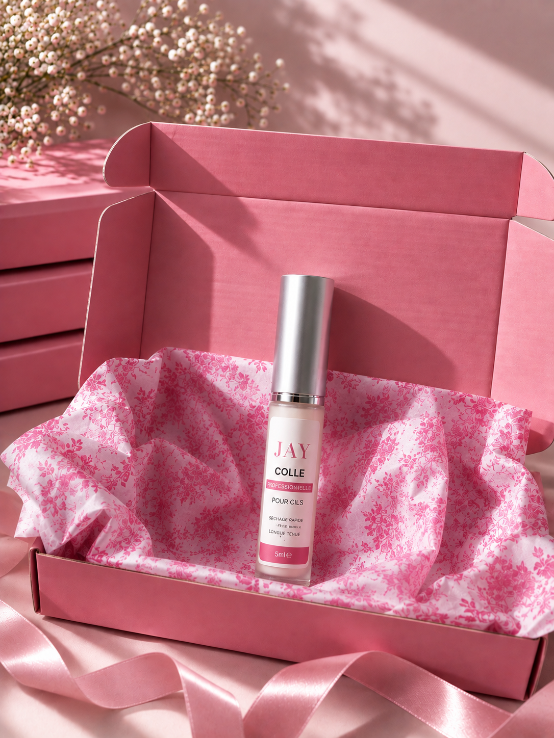 Colle professionnelle pour rehaussement de cil - JAY